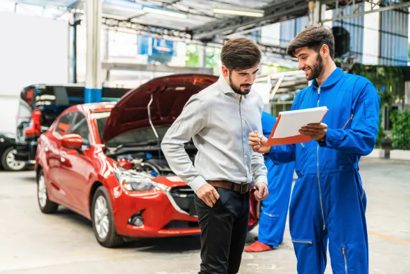 Roadworthy and safety certificates